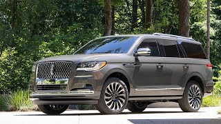 Lincoln navigator 2022 Facts - City Adventures with the Space and Tech : Compact Dynamism Brilliance
