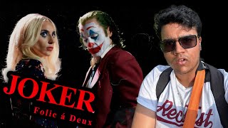 My Joker: Folie À Deux Review…