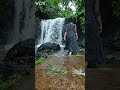 VATTAYI WATERFALLS |തൃശ്ശൂരിലെ ആരുമറിയാത്ത വെള്ളച്ചാട്ടം| Hidden Waterfall in Thrissur | #shorts