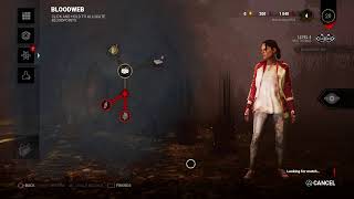 Marvel_wizard234 livestreaming Dead by Daylight