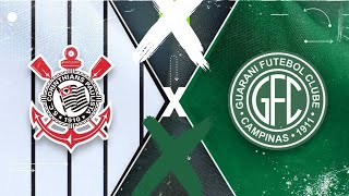 Corinthians x Guarani: Paulista 2022 ao vivo Saiba onde assistir