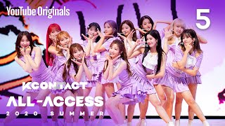 Ep 5. IZ*ONE: 아주 특별한 환상동화 | KCON:TACT ALL-ACCESS (케이콘택트 올액세스)