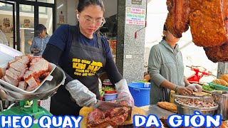 🟢Đến hẹn lại lên! LYLY múa quyền bụp bụp heo quay da giòn