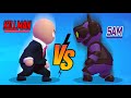 Stealth Master || KILLMAN vs SAM - Who Is The BEST ?!! 😎👌