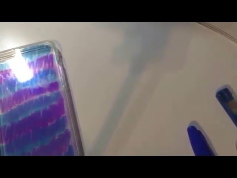How to remove sharpie from iPhone case How to remove sharpie from iPhone case