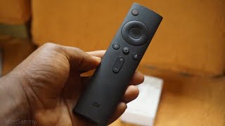 How to pair Mi Box S remote