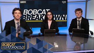 Basketball In Season, The Hype Meter, Volleyball Hitting The Right Stride? | Bobcat Breakdown