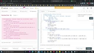 250. Count Univalue Subtrees - Python Programming Interview Facebook Amazon Apple Netflix Google