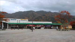 鬼怒川温泉駅発車メロディ