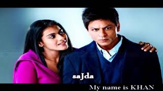 Sajdaa | My Name is Khan | Covered by Nupur | Shah Rukh Khan  #viral  #music  #song