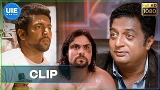 Prakash Raj's Master plan | Boologam | Jayam Ravi | UIE