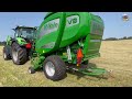 Having a HAY DAY in Tennesee | Mowing, Tedding, Raking, Baling & Wrapping Hay