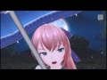 メビウス　【vocaloidカバー曲　divaエディット動画】　巡音ルカ