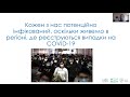 Клініка кризи інфекційний контроль для медичного менеджера