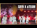 (4K FANCAM) SB19x&Team Full Performance in Asia Artist Awards 2023