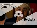 Kun Faya Kun 8D Audio Song - Rockstar  (HIGH QUALITY)🎧