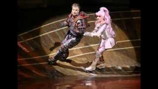 Nur mit ihm-Lyrics (Starlight Express)