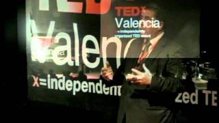 Dinero y Conciencia: Joan Melé at TEDxValencia