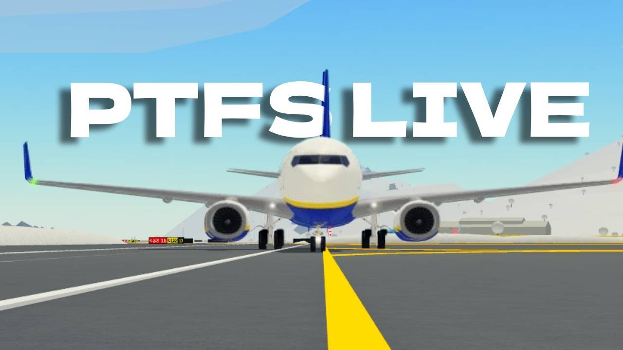 Live рџ ґ Playing Ptfs With Viewers рџћ 5 3k Youtube