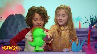 Jiggly Pets Rex the Dino - Smyths Toys