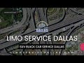 SUV Black Car Service Dallas @limoservicesdallas