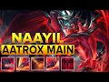 Naayil Aatrox Montage 2023 - Best Aatrox Plays