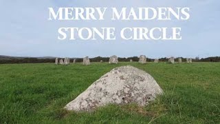 Merry Maidens Stone Circle - Ancient Penwith