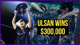 Tekken 8 Dragunov Grand Finals For $300,000