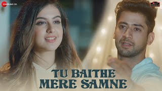Tu Baithe Mere Samne - Paras Arora, Tunisha Sharma| Raj Barman, Vivek K, Kumaar |T-Series Originals