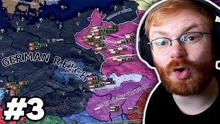 Try 2 | TommyKay Plays German Reich in World Ablaze - Part 3