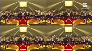 [ミリシタ] MV :(52人)Harmony 4 You