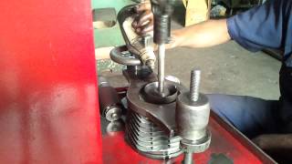 Karizma Cylinder Honing