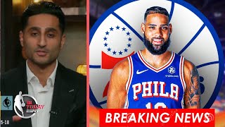 Shams Charania [BREAKING NEWS] Mavericks acquire Caleb Martin in trade with 76ers | NBA Today