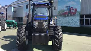 LOVOL 2204 tractor, 220hp