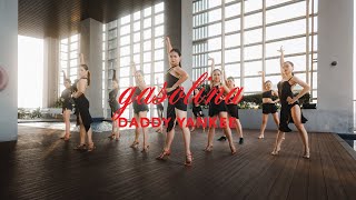 @DaddyYankee - Gasolina | Latin Ladies Choreo | Yin Ying's Choreography