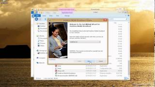 Windows 8 Vodafone Mobile Broadband Install