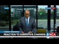 Business Leadership SA reacts to cabinet reshuffle