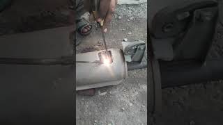 how to Salasar welding