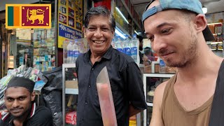 Sri Lanka Market Tour | Colombo Vlog 🇱🇰