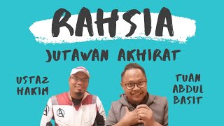 [ DECODE] Rahsia jutawan akhirat dengan jadi jutawan dunia