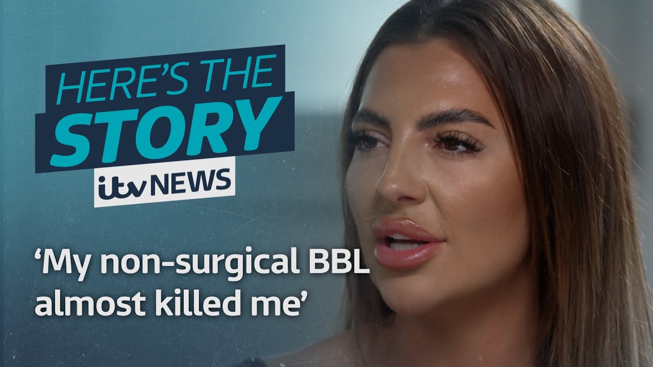 'My Liquid BBL Almost Killed Me' - Dramatic Rise In Horror Non-surgical ...