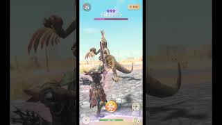 【モンハンNOW】４周目 チャプター１　緊急クエスト　星８クルルヤック Kulu-Ya-Ku【Monster Hunter NOW】