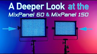 NanLite MixPanel 60 \u0026 150  A Deeper Look