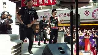 Different Man - 吳建豪 VanNess Wu Different Man 簽唱會 (新港城中心) 20130811