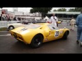 Goodwood Revival 2013: Ford GT40s awesome noise