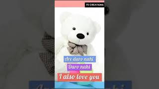 New full screen whatsapp status//tedy day special//hp creation//lb vaibh//fs creations.