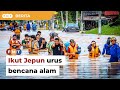 Contohi Jepun tangani bencana alam