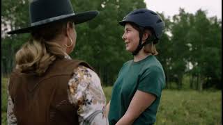 Heartland 1809 Jessica, Lisa, and Katie Scene 3