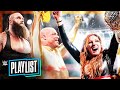 Dramatic Battle Royal endings: WWE Playlist