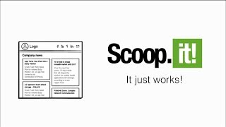 Scoop.it: It just works!